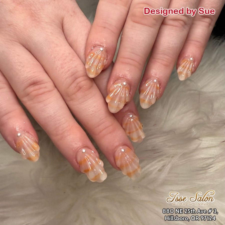 Beautiful Nails | Isse Salon